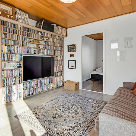 Stunning In With Wifi Hébergement de vacances Haderslev