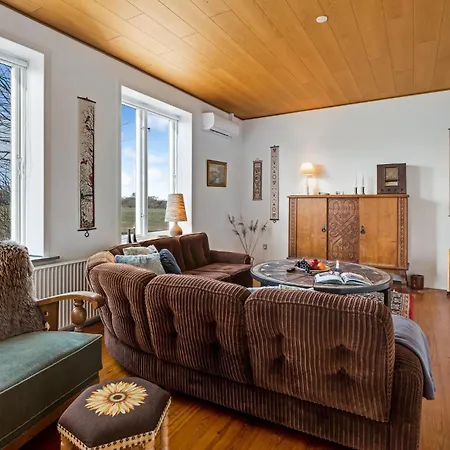 Feriehus Stunning In With Wifi Haderslev