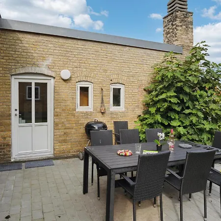 Hébergement de vacances Stunning In With Wifi Haderslev