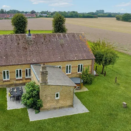 Stunning In With Wifi Haderslev