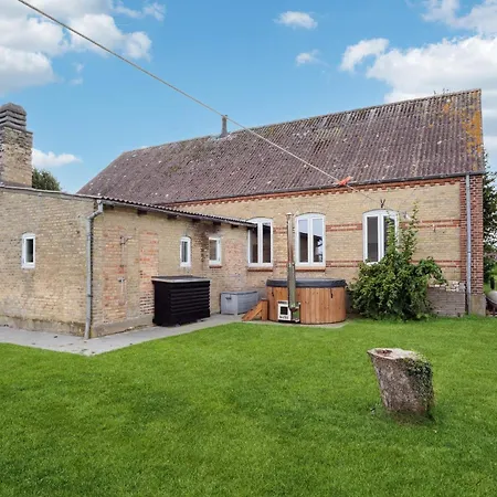 Stunning In With Wifi Feriehus Haderslev